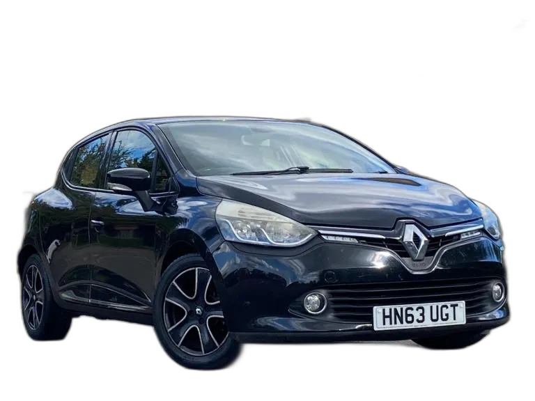 2013 Renault Clio 1.2 16V Dynamique MediaNav 5dr HATCHBACK Petrol Manual