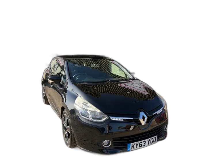 2013 Renault Clio 1.5 dCi 90 Dynamique MediaNav Energy 5dr HATCHBACK Diesel Manual