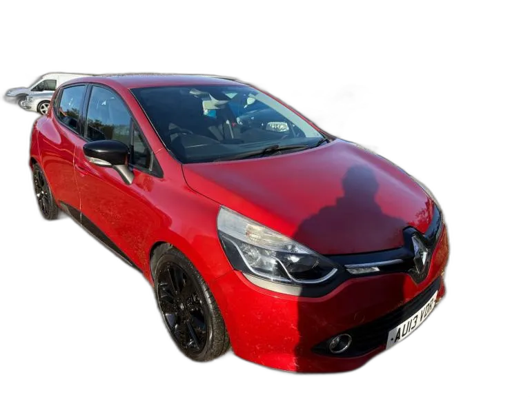 2013 Renault Clio 1.5 dCi 90 Dynamique S MediaNav Energy 5dr HATCHBACK Diesel Manual