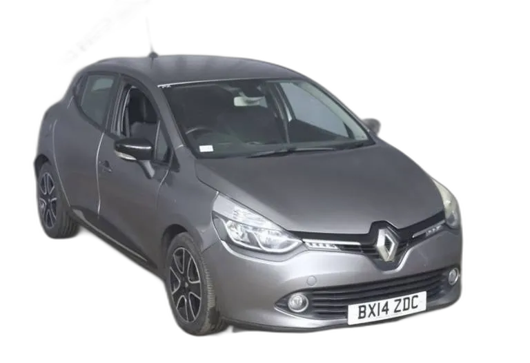 2014 14 RENAULT CLIO 1.5 DCI DYNAMIQUE MEDIANAV HATCHBACK 5DR DIESEL MANUAL EURO