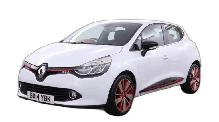 2014 Renault Clio 0.9 TCE 90 Dynamique S MediaNav Energy 5dr HATCHBACK Petrol Manual