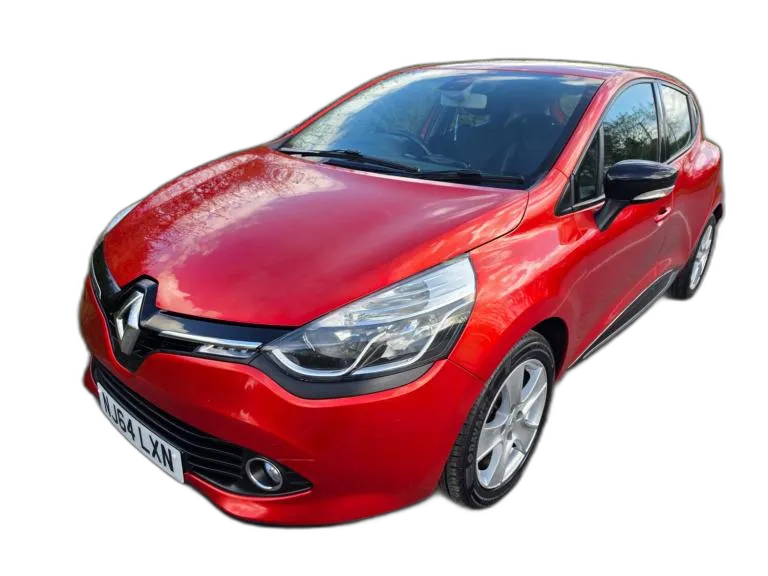 2014 Renault Clio 1.2 16V Dynamique MediaNav 5dr HATCHBACK Petrol Manual