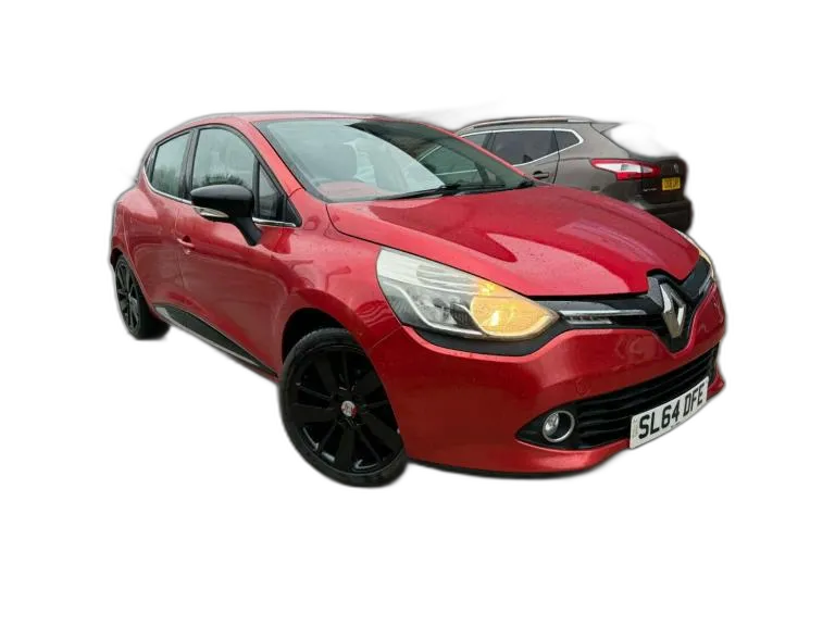 2014 Renault Clio 1.5 dCi 90 Dynamique S MediaNav Energy 5dr HATCHBACK DIESEL Manual