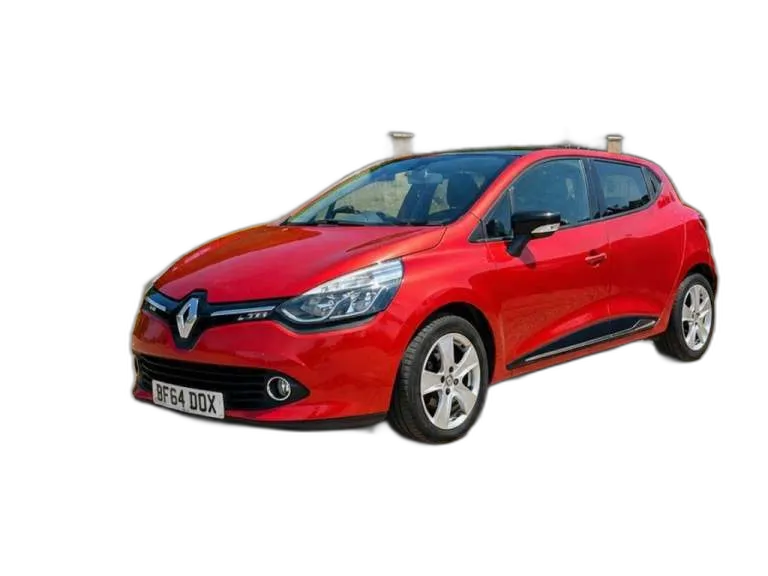 2014 Renault Clio 1.5 Dci Eco Dynamique Medianav Hatchback Hatchback Diesel Manual
