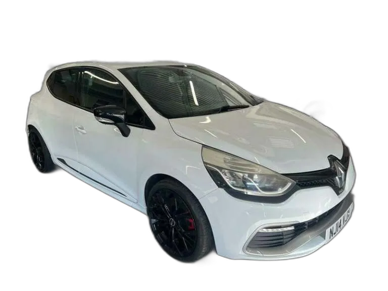 2014 Renault Clio 1.6 TCe Renaultsport Lux EDC Euro 5 5dr HATCHBACK Petrol Automatic