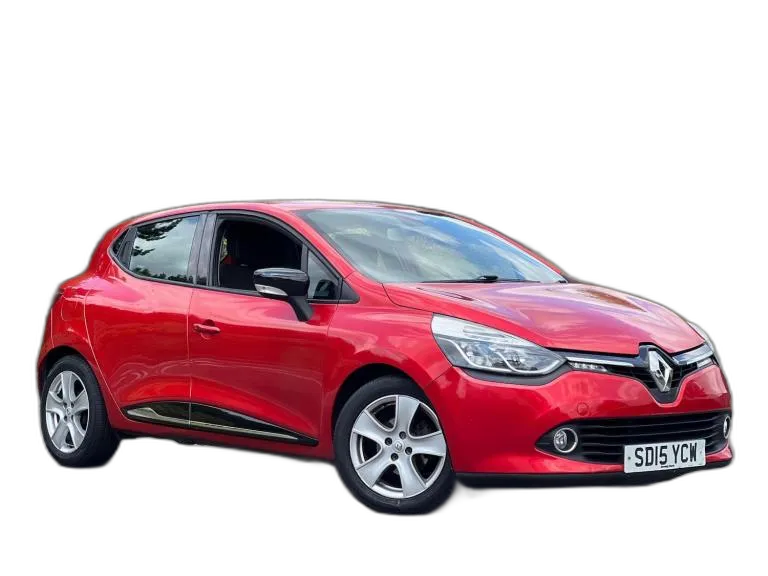 2015 Renault Clio 0.9 TCe Dynamique MediaNav Euro 5 (s/s) 5dr HATCHBACK Petrol Manual