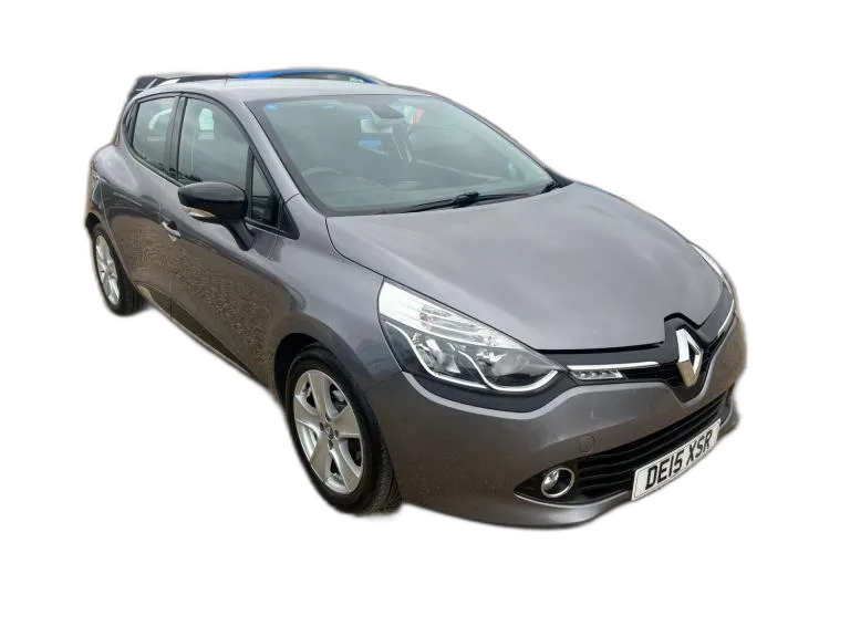 2015 Renault Clio 1.2 16V Dynamique MediaNav Hatchback 5dr Petrol Manual Euro 5