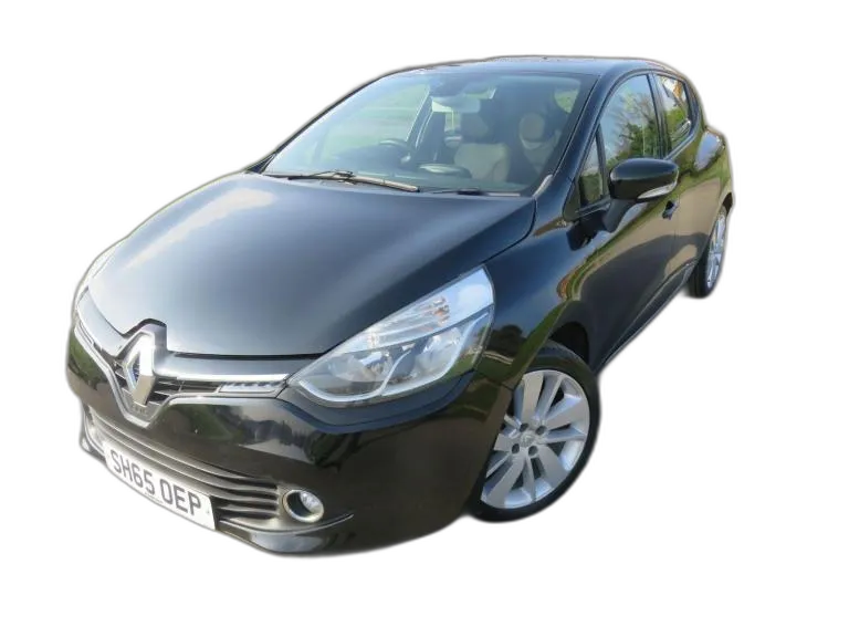 2015 Renault Clio 1.2 16V Dynamique Nav Euro 6 5dr HATCHBACK Petrol Manual