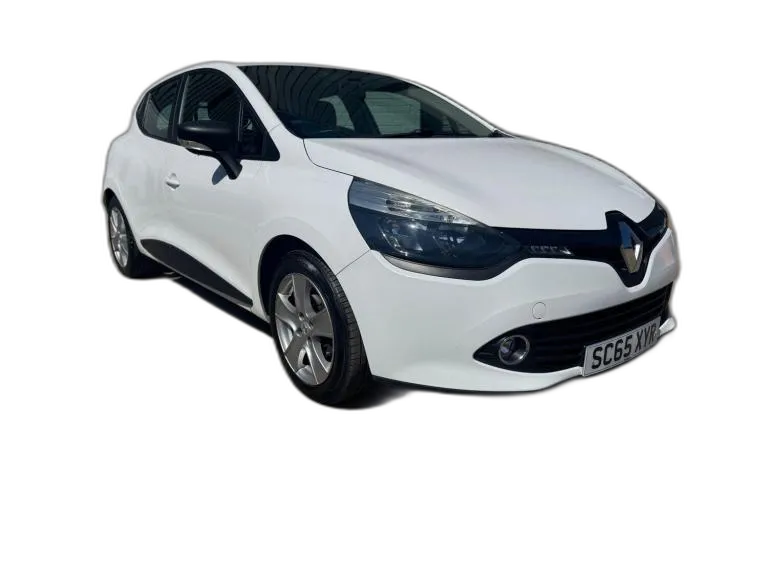 2015 Renault Clio 1.2 16V Play 5dr HATCHBACK PETROL Manual