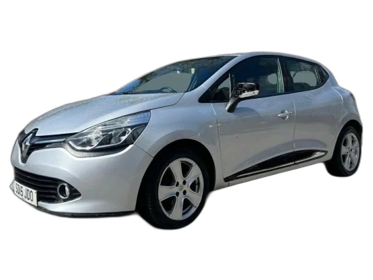 2015 Renault Clio 1.5 dCi 90 Dynamique MediaNav Energy 5dr HATCHBACK Diesel Manual