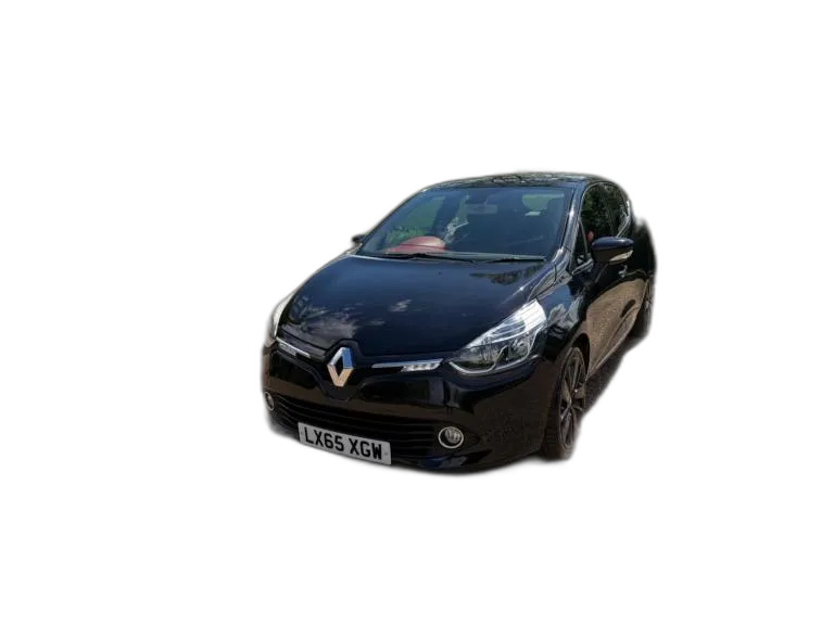 2015 Renault Clio 1.5 dCi 90 Dynamique S Nav 5dr Auto HATCHBACK DIESEL Automatic