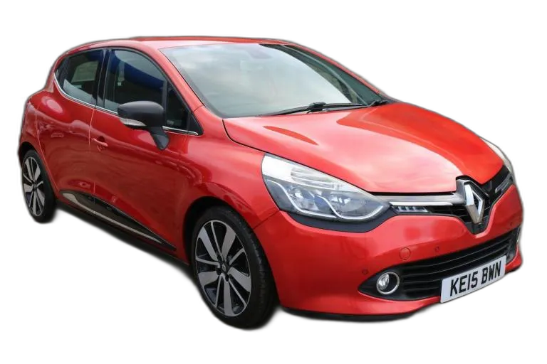 2015 Renault Clio 1.5 dCi Dynamique S MediaNav Euro 5 (s/s) 5dr HATCHBACK Diesel Manual