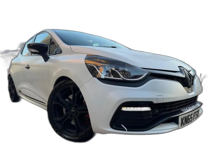 2015 Renault Clio 1.6 TCe Renaultsport Nav Trophy Auto Euro 6 (s/s) 5dr HATCHBAC