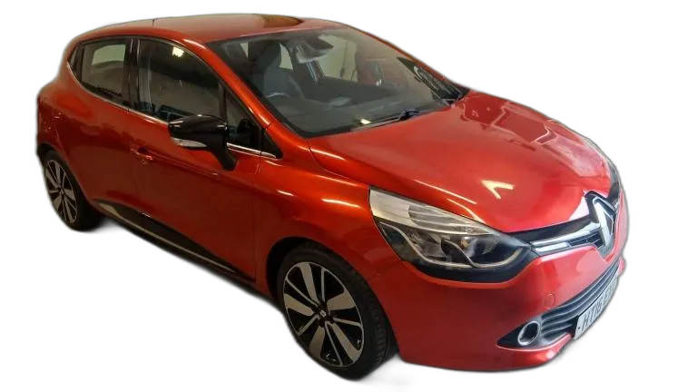 2016 Renault Clio 0.9 TCe Dynamique S Nav Euro 6 (s/s) 5dr HATCHBACK Petrol Manual