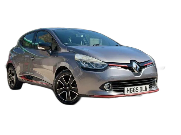 2016 Renault Clio 1.2 16V Dynamique Nav 5dr HATCHBACK Petrol Manual