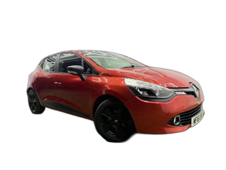 2016 Renault Clio 1.2 16V Play Euro 6 5dr HATCHBACK Petrol Manual