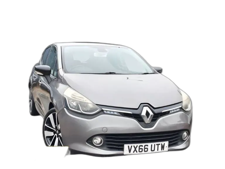 2016 Renault Clio 1.5 dCi 90 Dynamique S Nav 5dr Auto HATCHBACK DIESEL Automatic