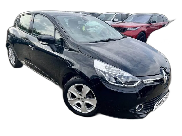 2016 Renault Clio 1.5 dCi Dynamique Nav Euro 6 (s/s) 5dr Hatchback Diesel Manual