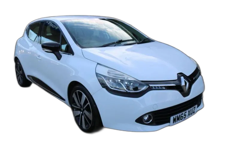 2016 Renault Clio 1.5 dCi Dynamique S Nav Euro 6 (s/s) 5dr HATCHBACK Diesel Manual
