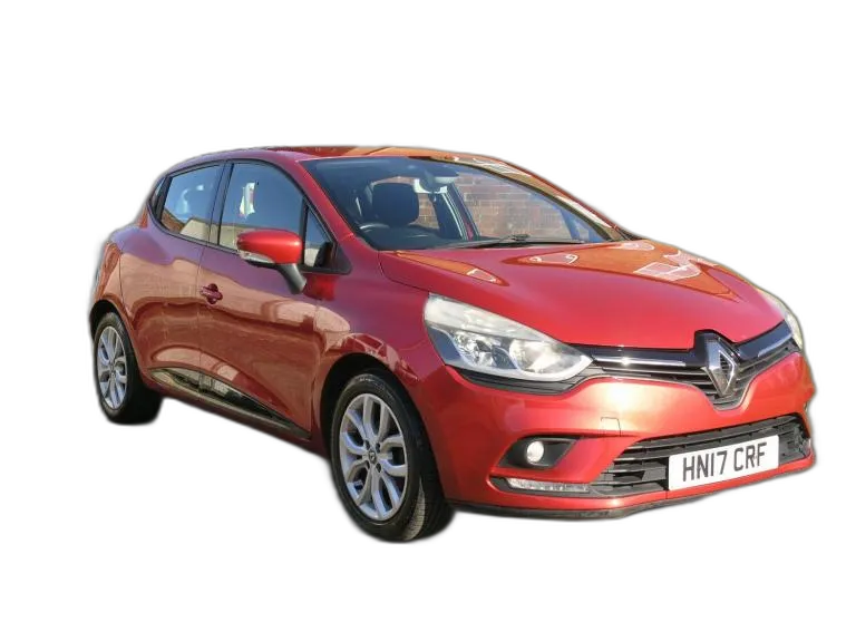 2017 Renault Clio 0.9 TCE 90 Dynamique Nav 5dr £20 TAX HATCHBACK Petrol Manual