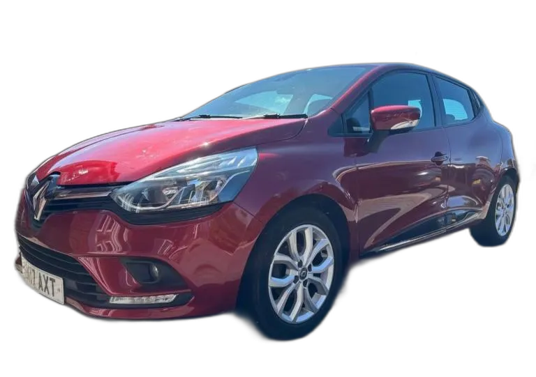 2017 Renault Clio 1.2 16V Dynamique Nav 5dr HATCHBACK Petrol Manual