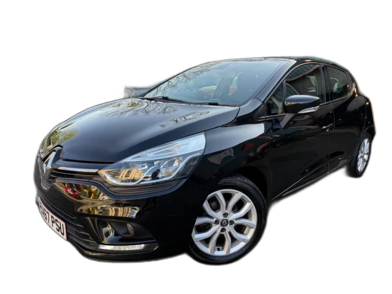 2017 Renault Clio 1.2 16V Dynamique Nav Euro 6 5dr HATCHBACK Petrol Manual