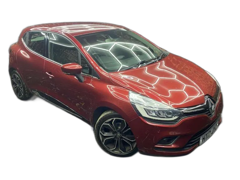 2017 Renault Clio 1.5 Clio Dynamique S Nav dCi 5dr Hatchback Diesel Manual