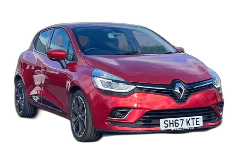 2017 Renault Clio 1.5 dCi 90 Dynamique S Nav 5dr Auto HATCHBACK DIESEL Automatic