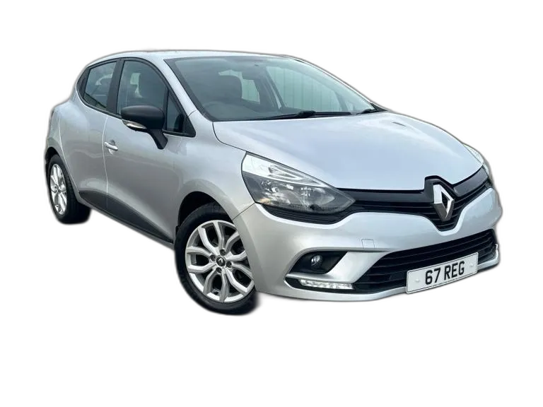 2017 Renault Clio 1.5 dCi 90 Play 5dr HATCHBACK Diesel Manual
