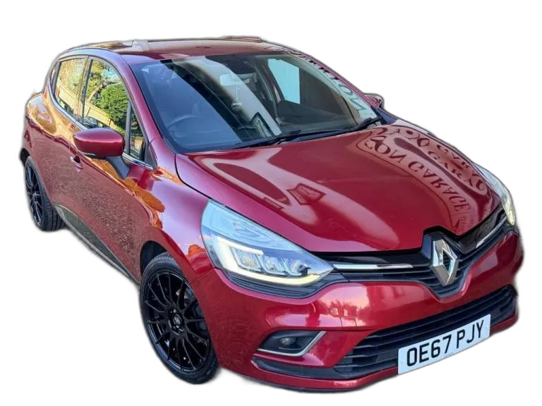 2018 67 RENAULT CLIO 1.5 DCI DYNAMIQUE S NAV HATCHBACK 5DR DIESEL MANUAL EURO 6