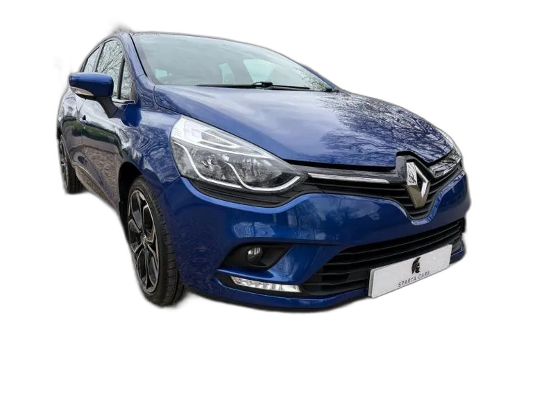 2018 Renault Clio 0.9 TCE 90 Iconic 5dr HATCHBACK Petrol Manual