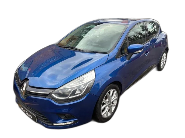 2018 Renault Clio 0.9 TCe Dynamique Nav Euro 6 (s/s) 5dr Petrol