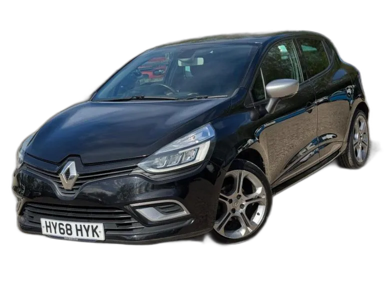 2018 Renault Clio 0.9 TCe GT Line Euro 6 (s/s) 5dr Hatchback Petrol Manual