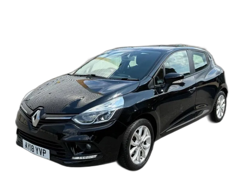 2018 Renault Clio 09 TCE 90 Dynamique Nav 5dr HATCHBACK Petrol Manual