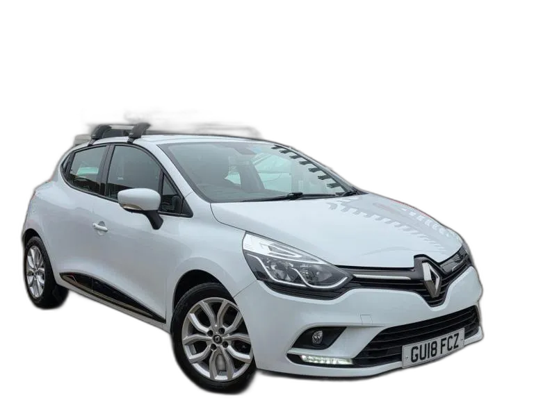 2018 Renault Clio 1.5 dCi 90 Dynamique Nav 5dr HATCHBACK Diesel Manual