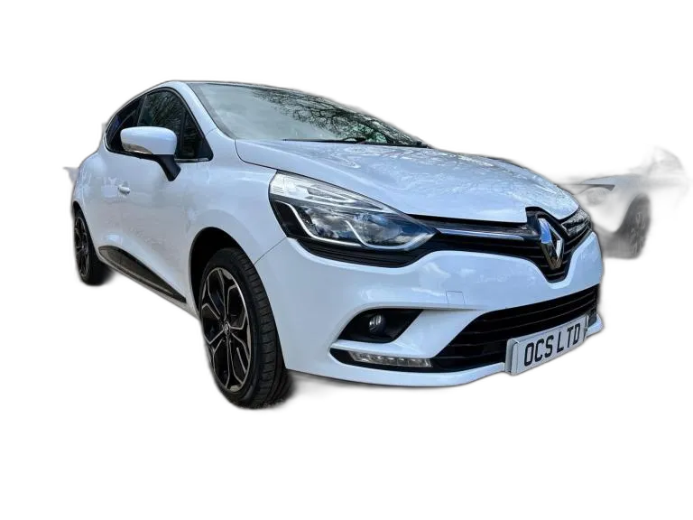 2018 Renault Clio 1.5 dCi Iconic Euro 6 (s/s) 5dr HATCHBACK Diesel Manual