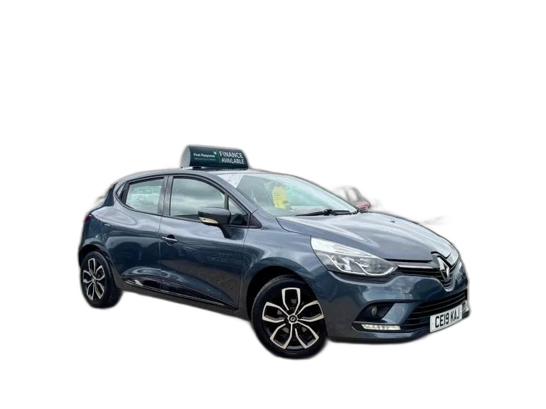 2019 Renault Clio 0.9 TCE 75 Play 5dr HATCHBACK Petrol Manual