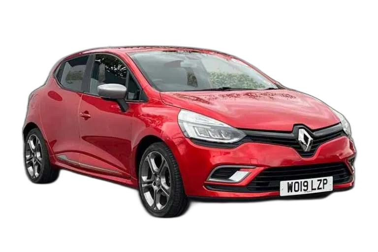 2019 Renault Clio 0.9 TCE 90 GT Line 5dr HATCHBACK Petrol Manual