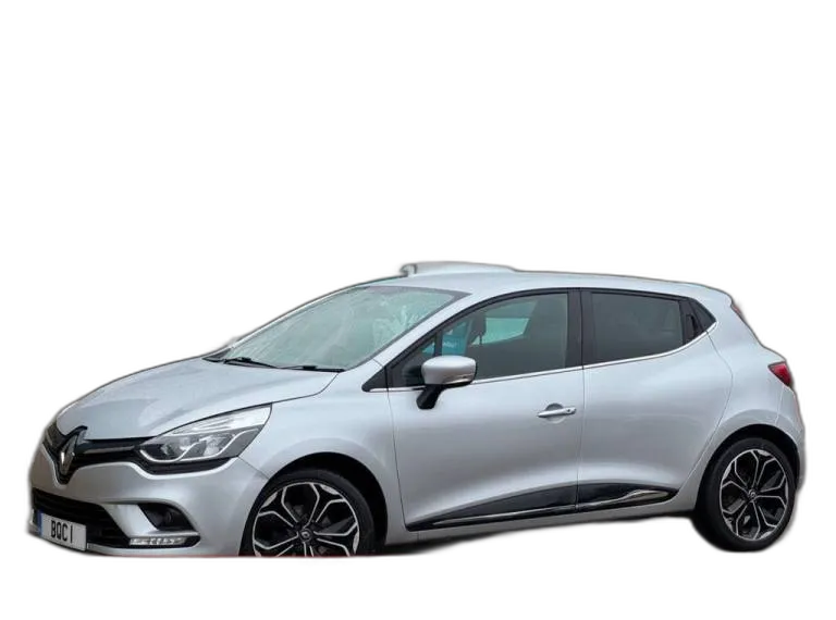 2019 Renault Clio 0.9 TCE 90 Iconic 5dr HATCHBACK Petrol Manual
