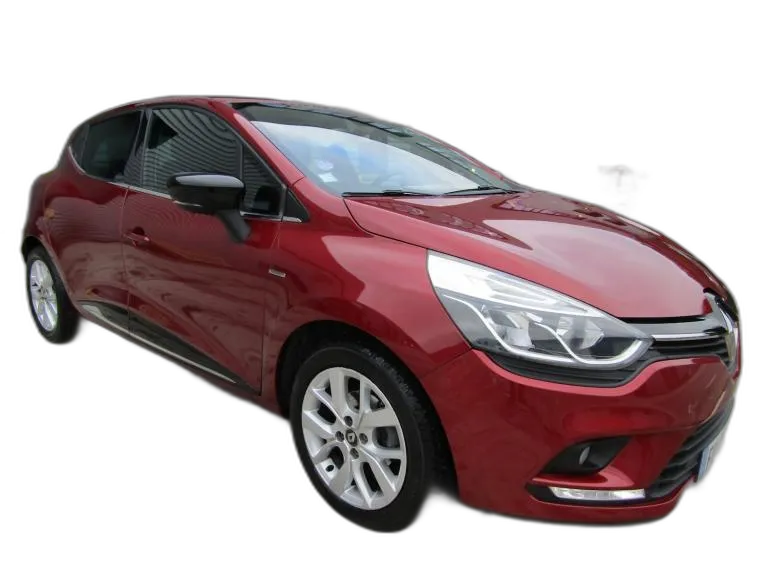 2019 Renault Clio 0.9 TCe LIMITED EDITION EURO 6(s/s) 5DR PETROL LEFT HAND DRIVE Hatchback Petrol...