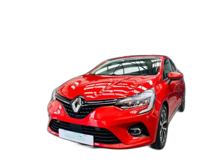 2019 Renault Clio 1.0 TCe 100 Iconic 5dr HATCHBACK PETROL Manual