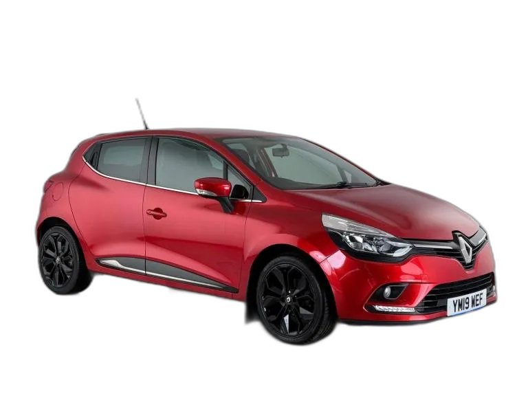 2019 Renault Clio 1.5 dCi Iconic EDC Euro 6 (s/s) 5dr Hatchback Diesel Automatic