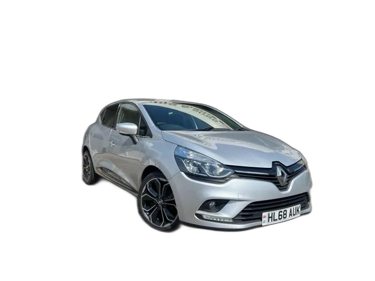 2019 Renault Clio Renault Clio 0.9 TCE 90 Iconic 5dr HATCHBACK Petrol Manual