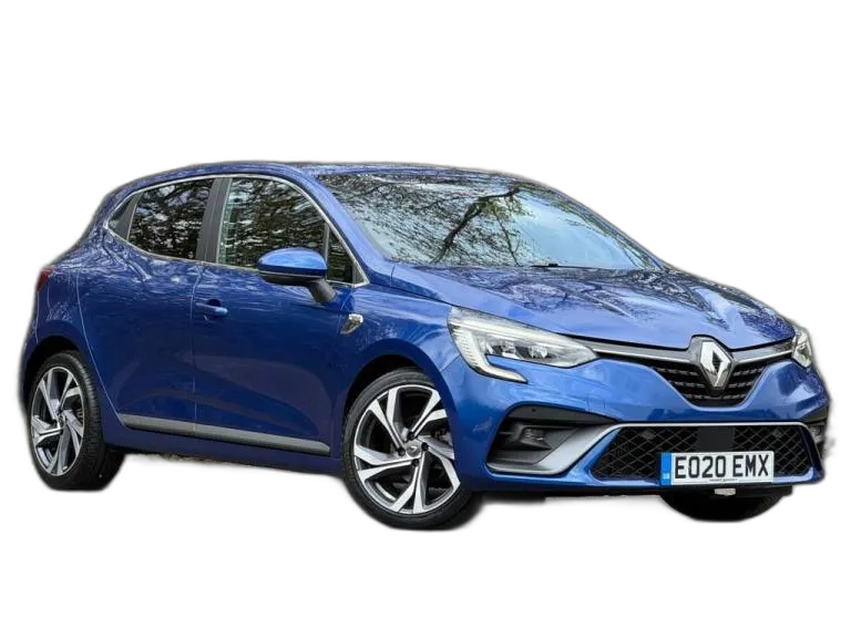 2020 Renault Clio 1.0 TCe 100 RS Line 5dr HATCHBACK PETROL Manual