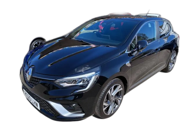 2020 Renault Clio 1.3 TCe 130 RS Line 5dr EDC AUTOMATIC HATCHBACK Petrol Automatic