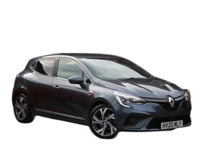 2020 Renault Clio 1.3 TCe RS Line Auto 5dr Hatchback Petrol Automatic