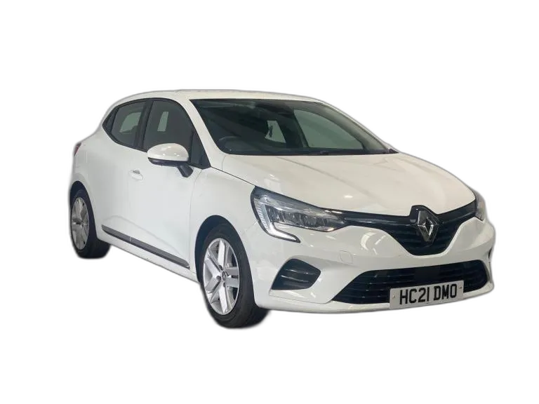 2021 Renault Clio 1.0 SCe Play Euro 6 (s/s) 5dr HATCHBACK Petrol Manual
