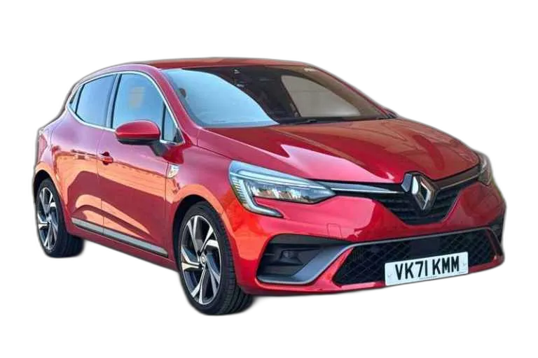 2021 Renault Clio 1.0 TCe 90 RS Line 5dr Hatchback Petrol Manual