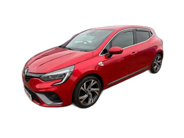 2021 Renault Clio 1.0 TCe RS Line Hatchback 5dr Petrol Manual Euro 6 (s/s) (90 ps) Hatchback Petr...