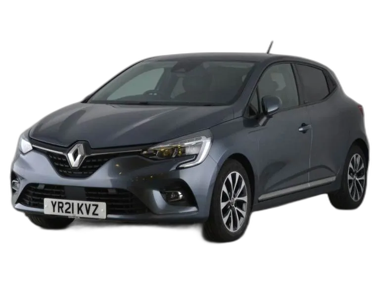 2021 Renault Clio 1.6 E-TECH Iconic Hatchback 5dr Petrol Hybrid Auto Euro 6 (s/s) (140 ps) - Hat...